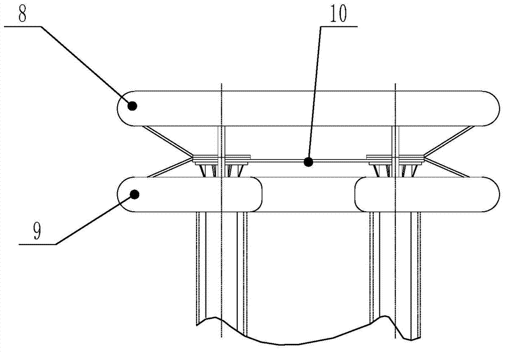 A UHV DC grounding switch