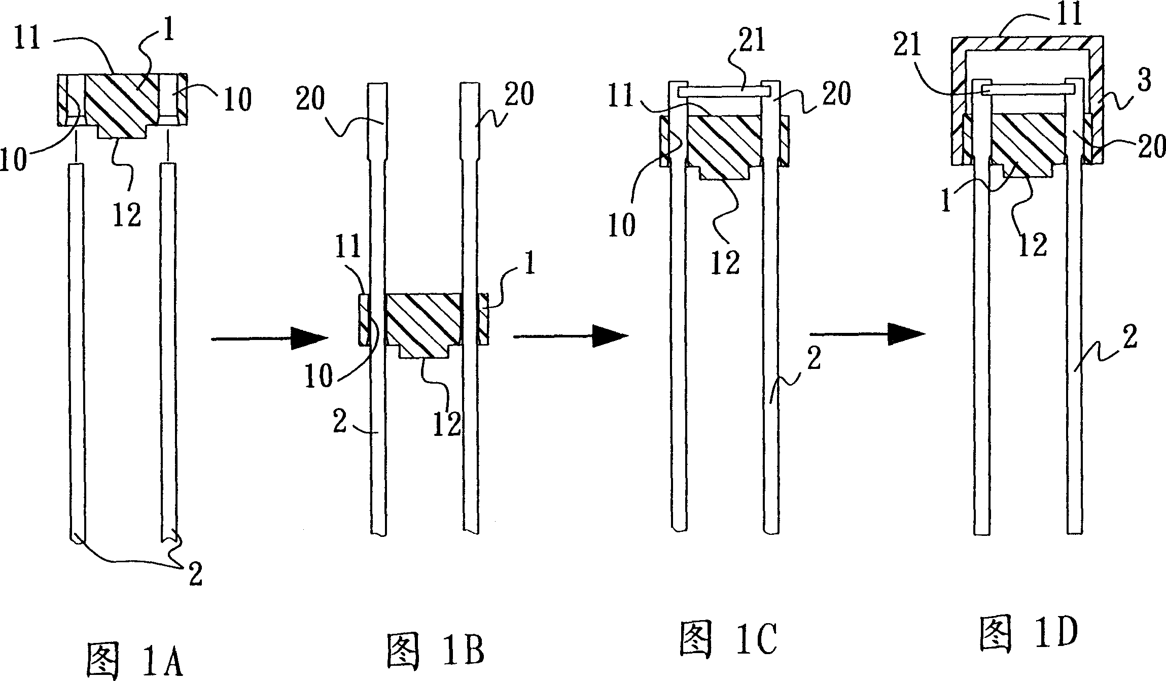 Manufacture of miniature industrial fuse