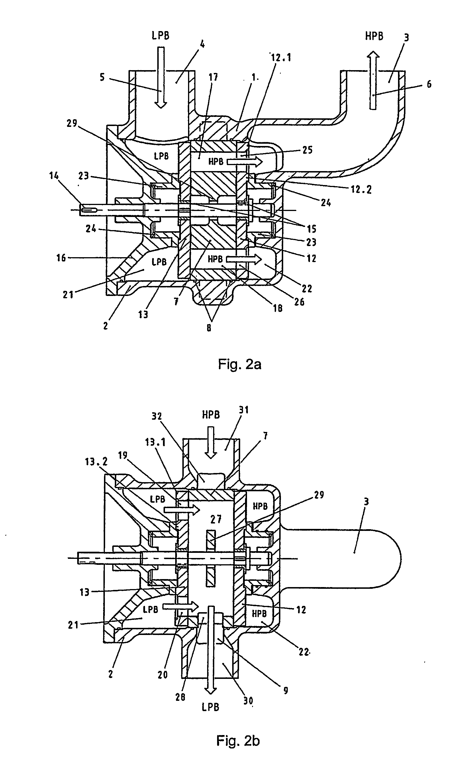 Flow-reversing valve