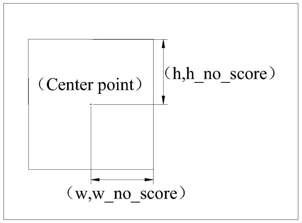 Power transmission line external damage prevention identification method and terminal