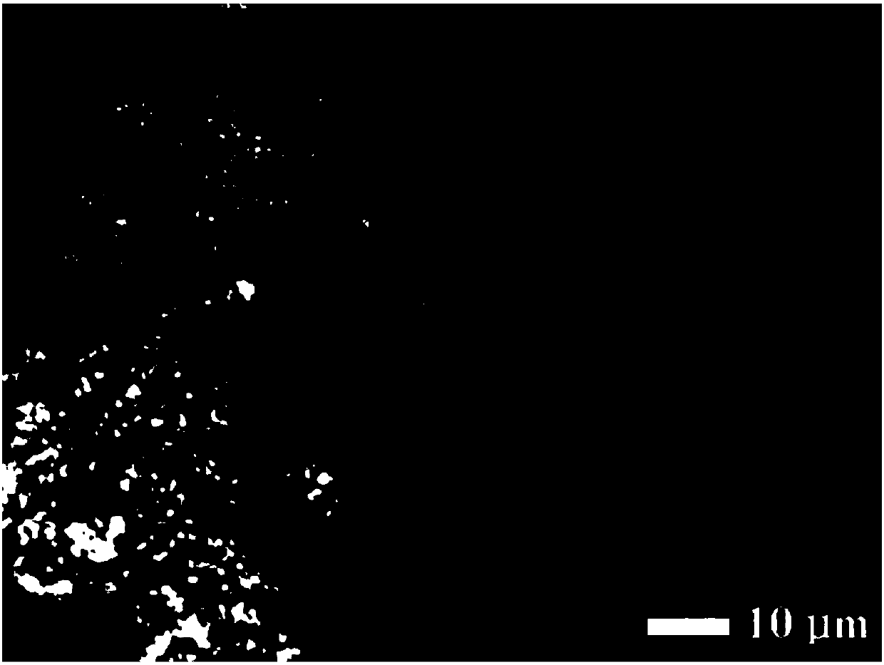 A core-shell type composite explosive prepared by surface seed adsorption-induced growth and its preparation method