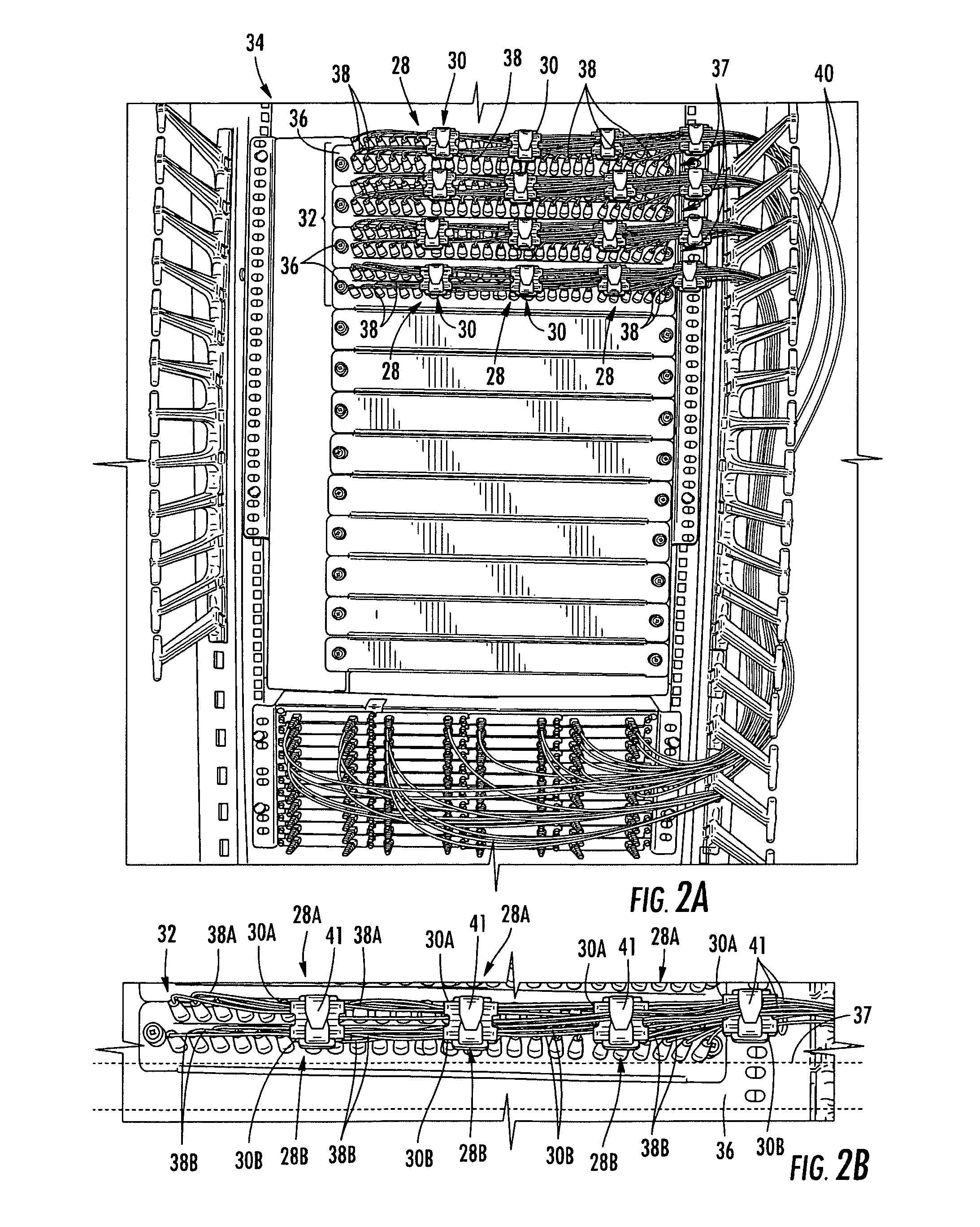 Fiber Optic Furcation Assembly Having Feature(s) for Cable Management