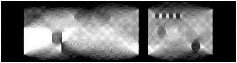 Limited angle CT image reconstruction algorithm based on boundary-preserving diffusion and smoothing