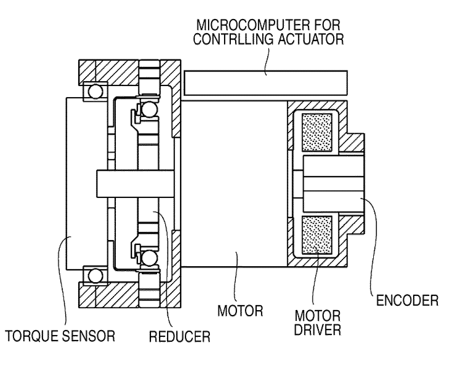 Actuator Control Device, Actuator Control Method, Actuator, Robot Apparatus, and Computer Program