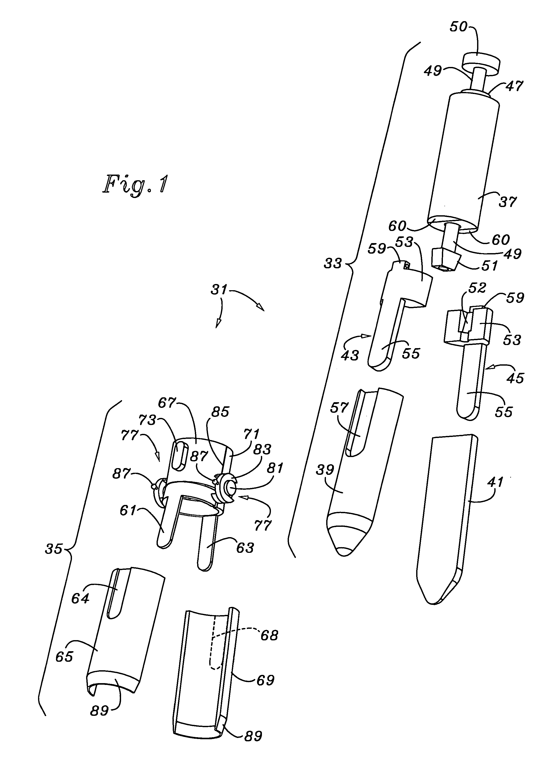 Minimal incision maximal access MIS spine instrumentation and method