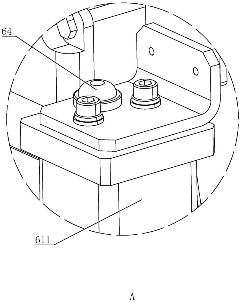 Automatic laser coding machine with vacuum mechanism