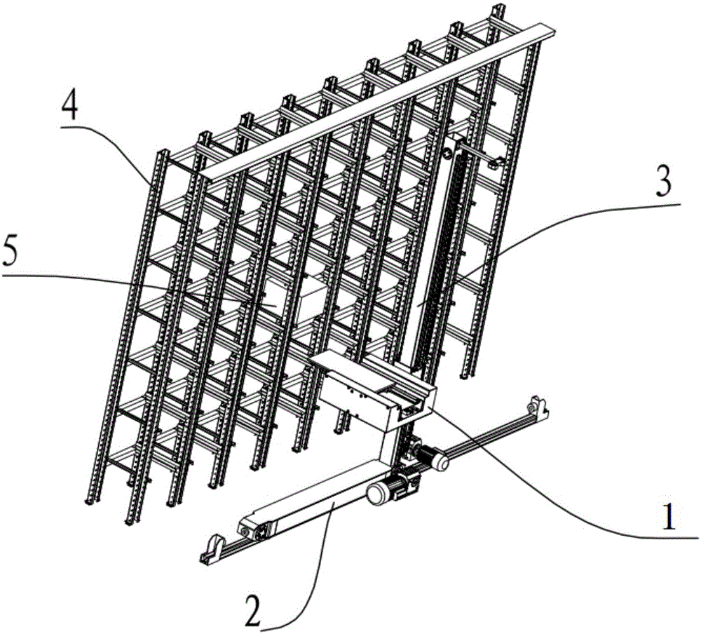 Stacking technology for cargo