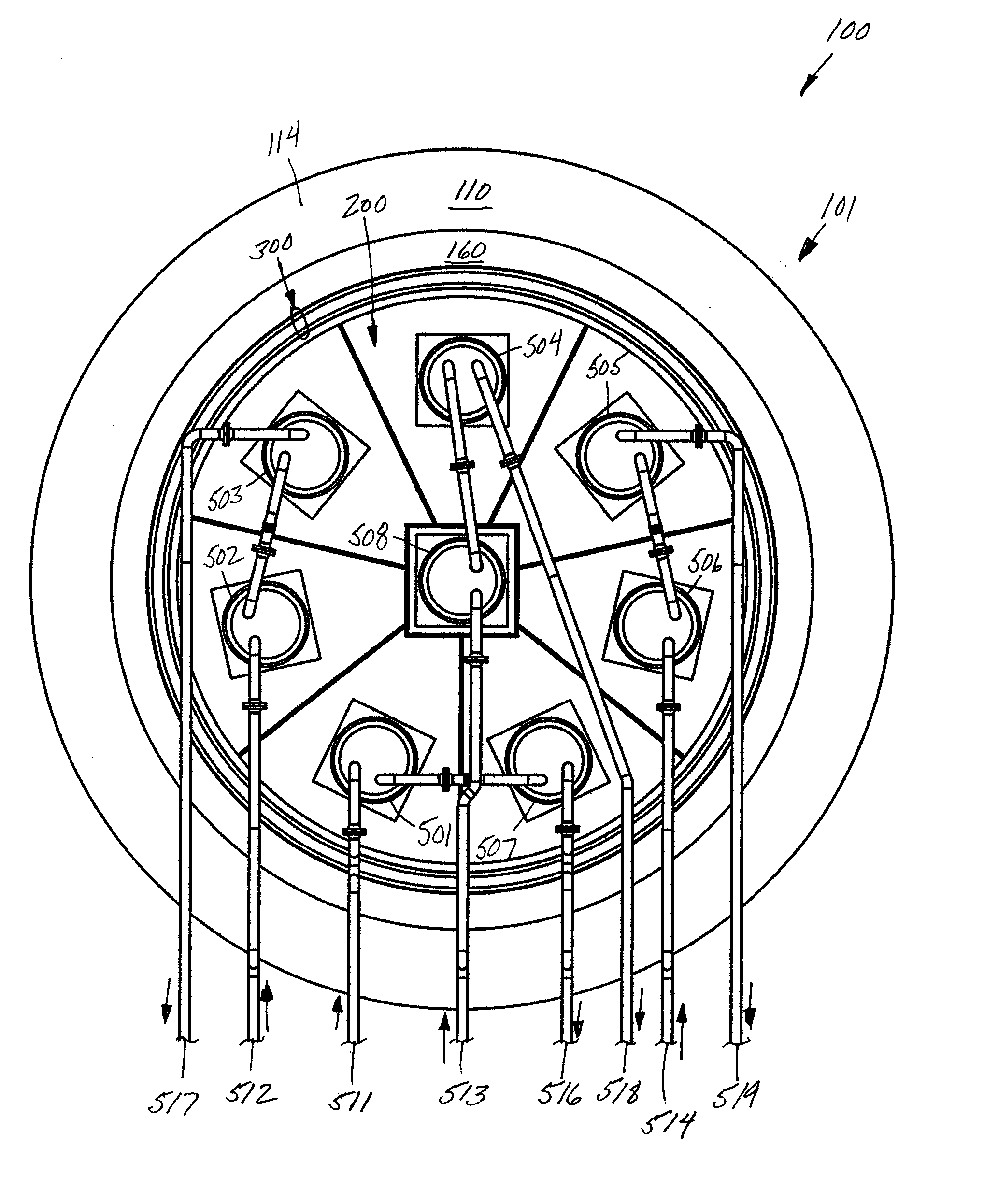 Thermal energy storage vessel, systems, and methods