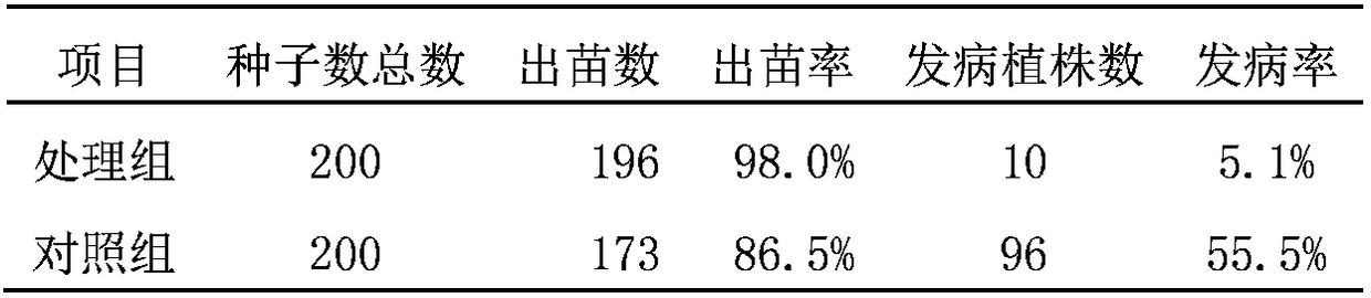 Method for cultivating melon seedlings with high disease resistance and melon seedlings