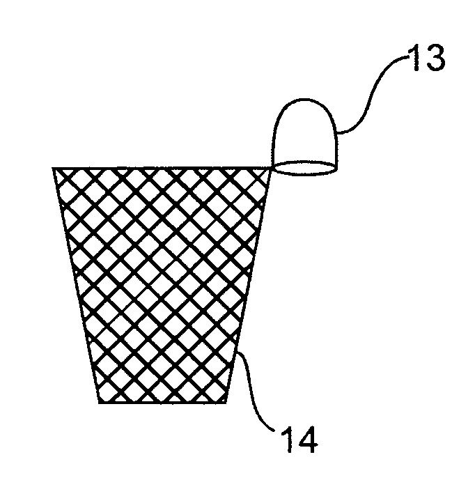 Method and apparatus for levator distension repair