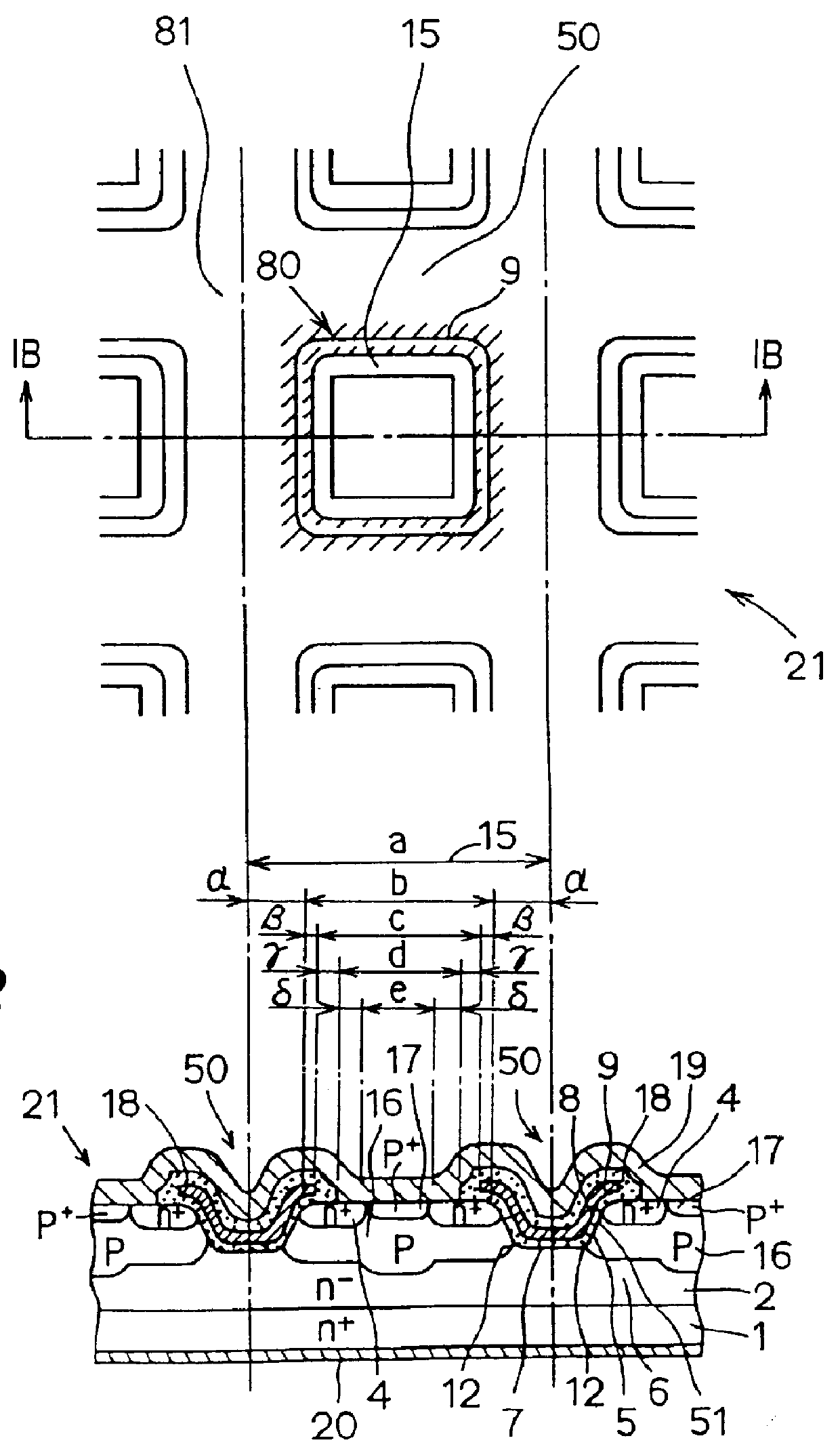 Semiconductor device and method of manufacturing same