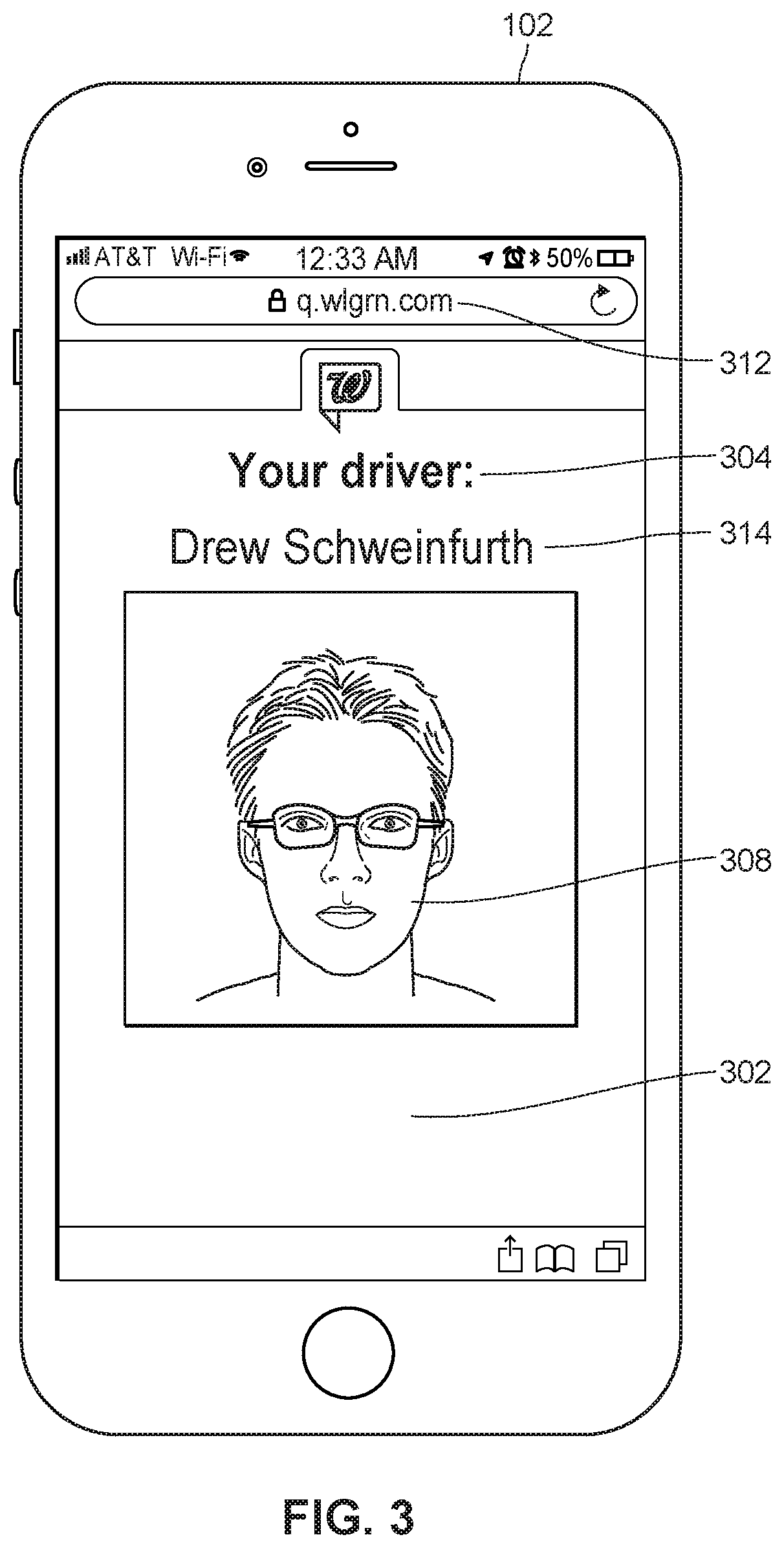 Push-based communications systems and methods for transmitting push-based communications associated with products moving geographically