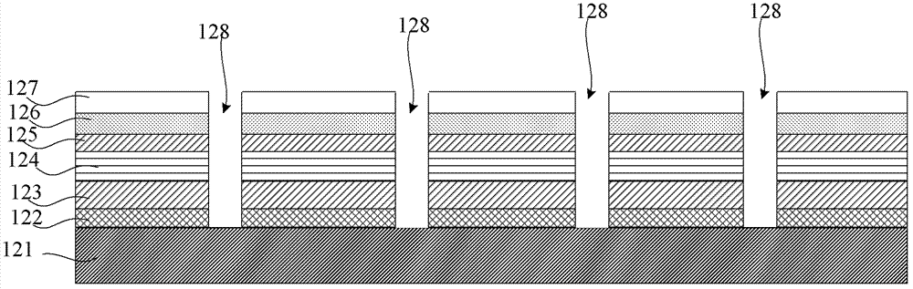 LED (light-emitting diode) packaging structure and manufacturing method thereof