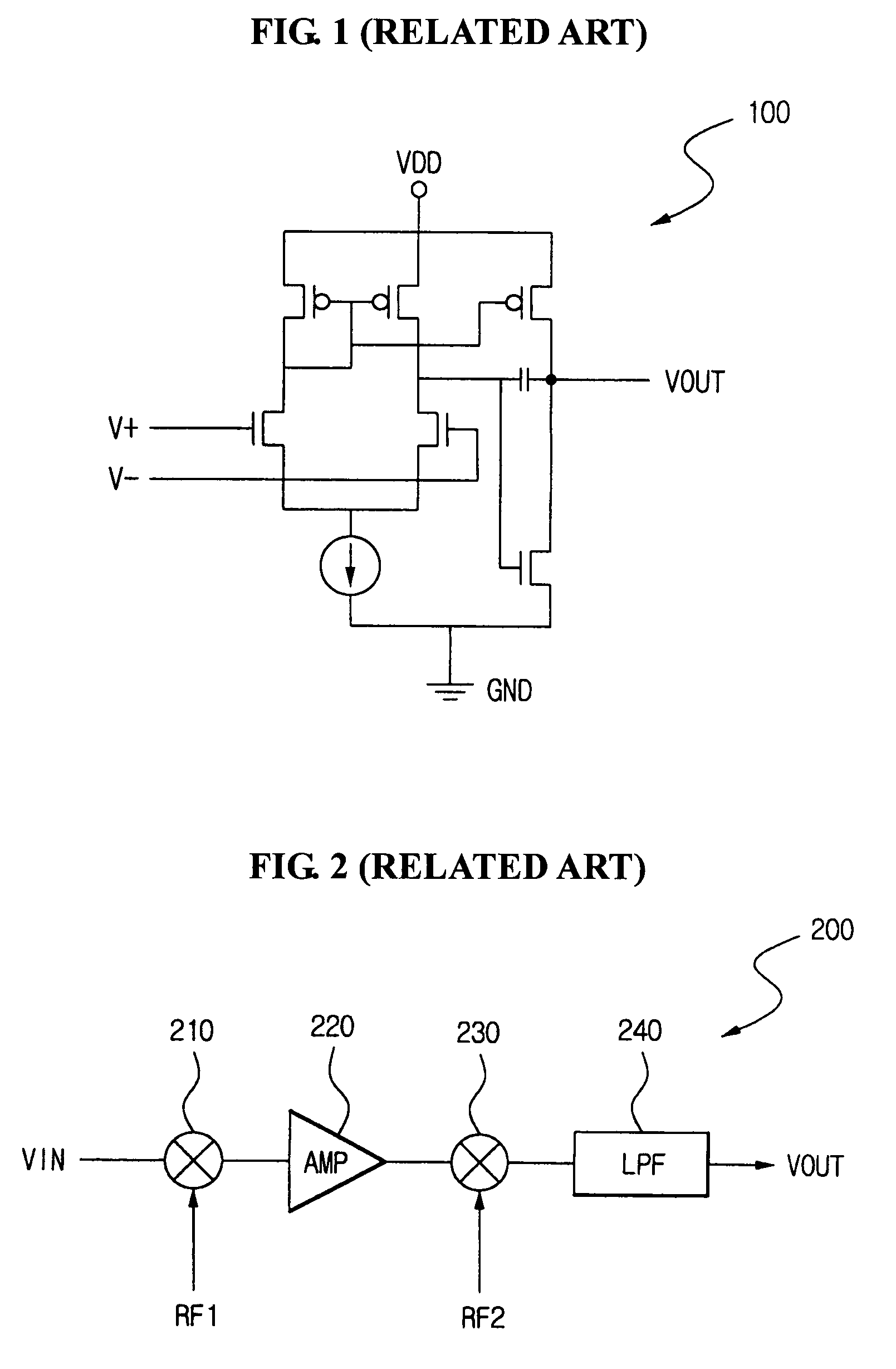 Apparatus and method for reducing flicker noise of CMOS amplifier