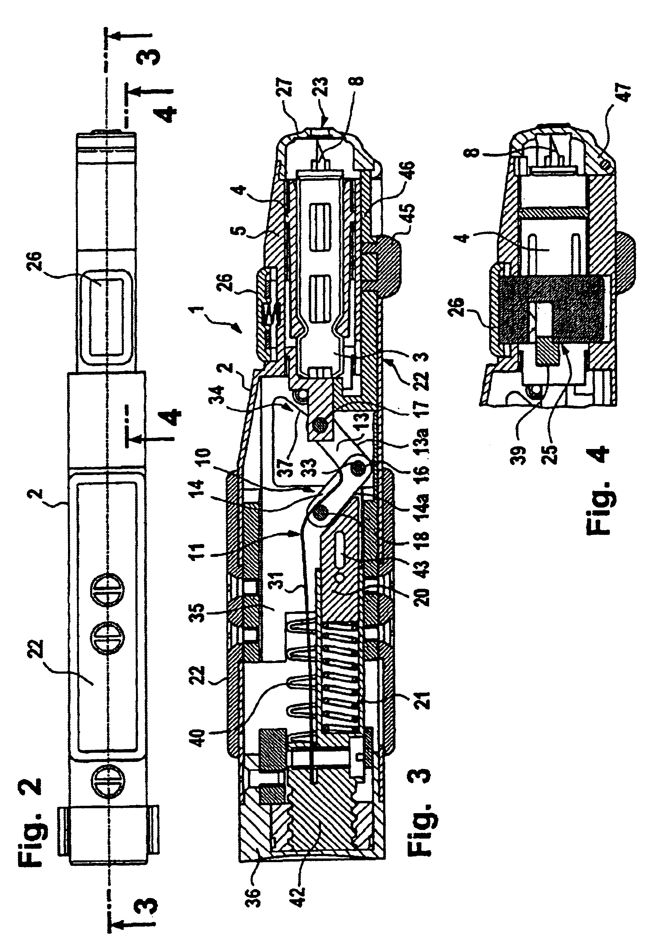 Blood withdrawal system