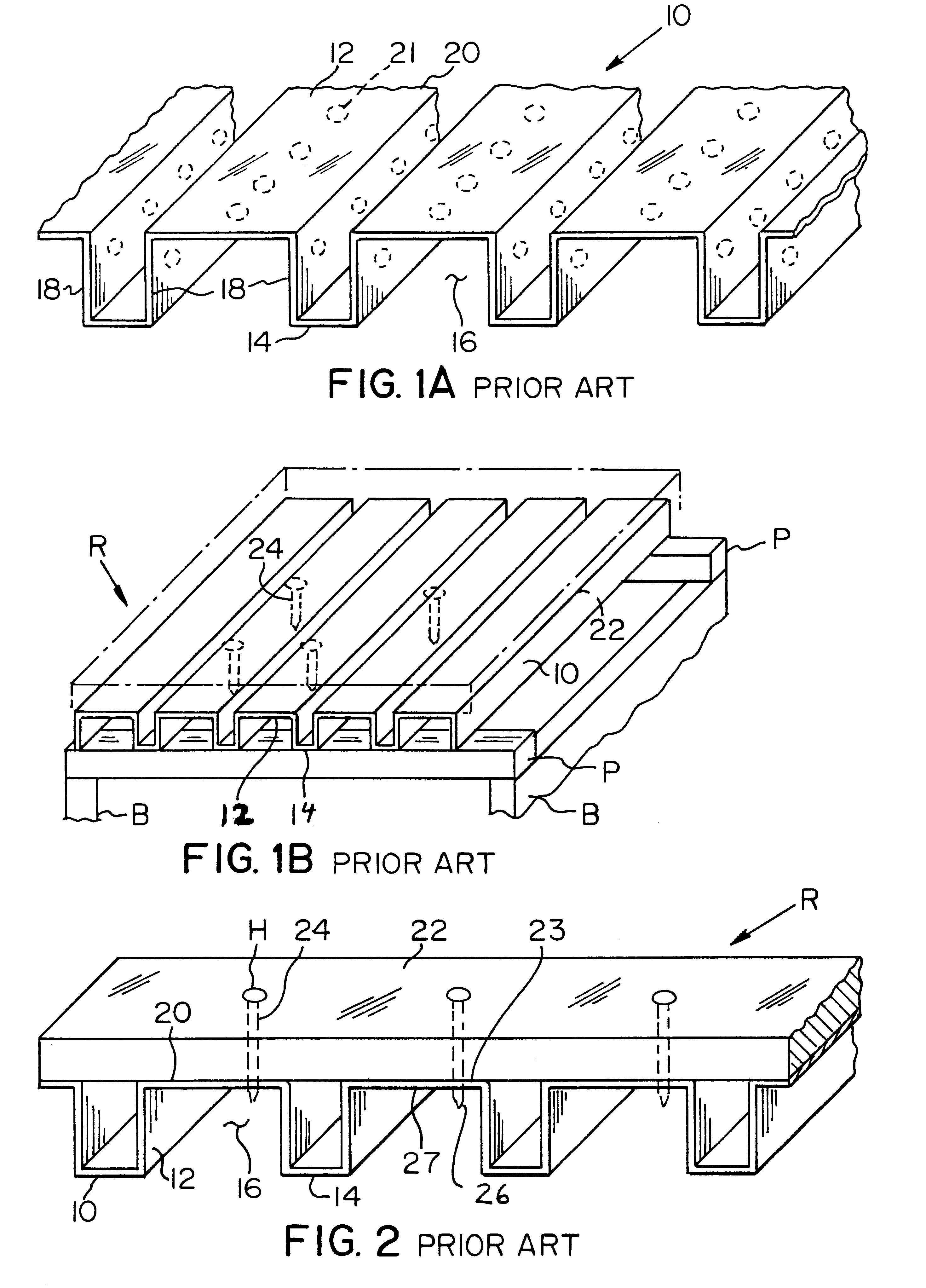 Decking