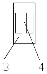 Temperature fuse and manufacturing method thereof