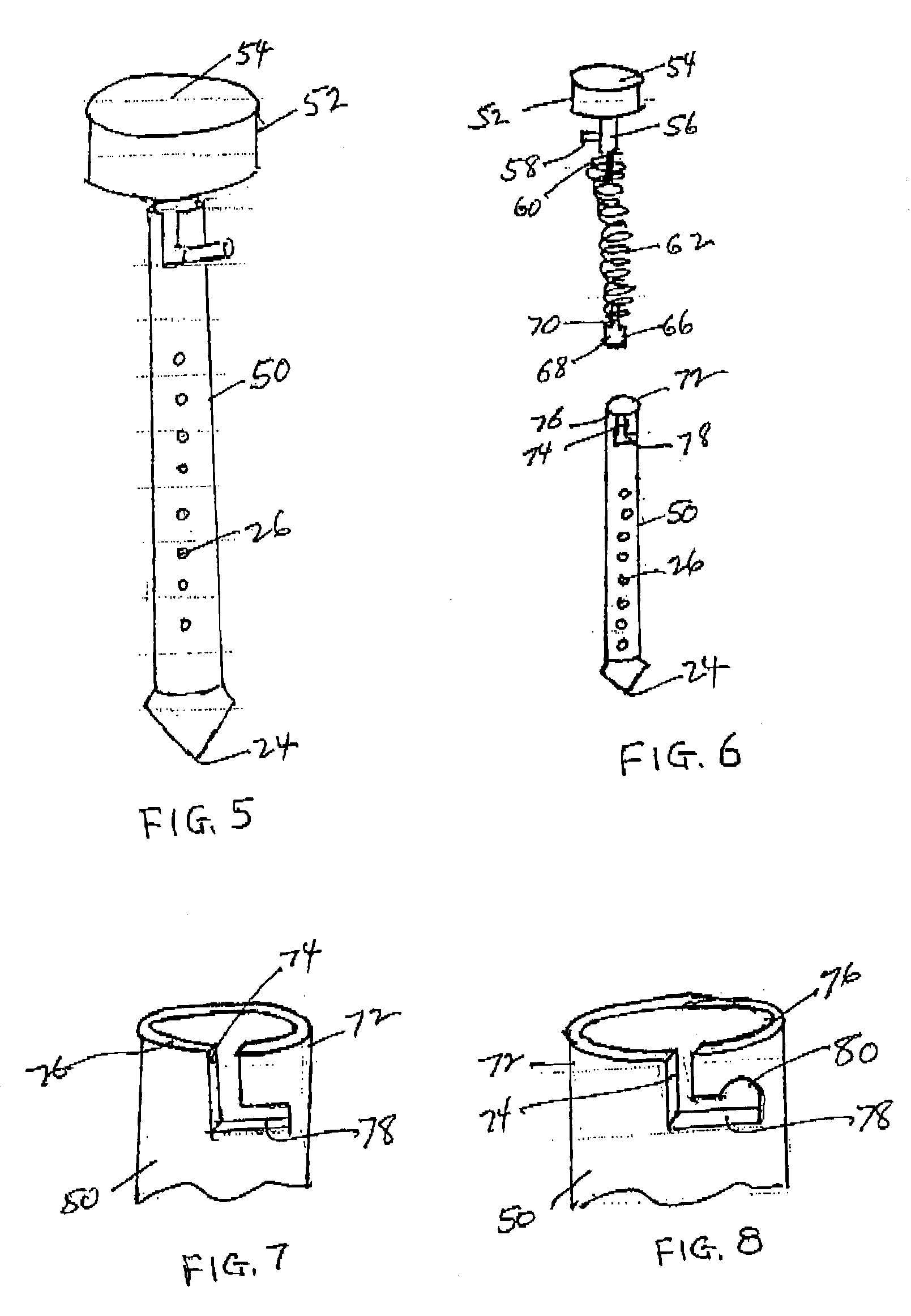 Seasoning device and method for preparing foods