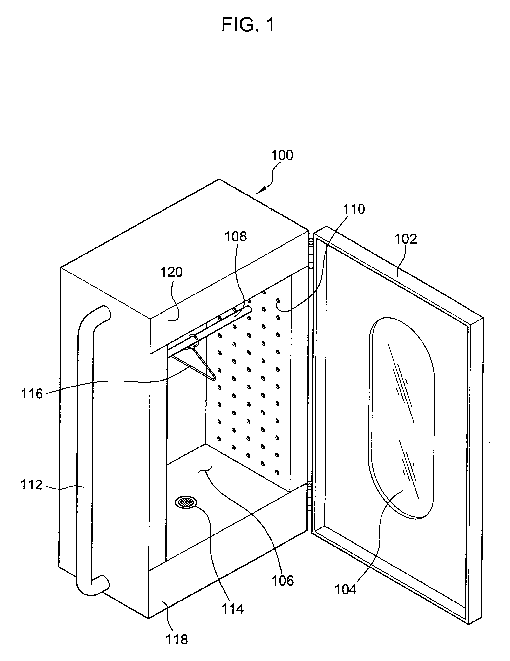 Clothes dryer and method of controlling the same