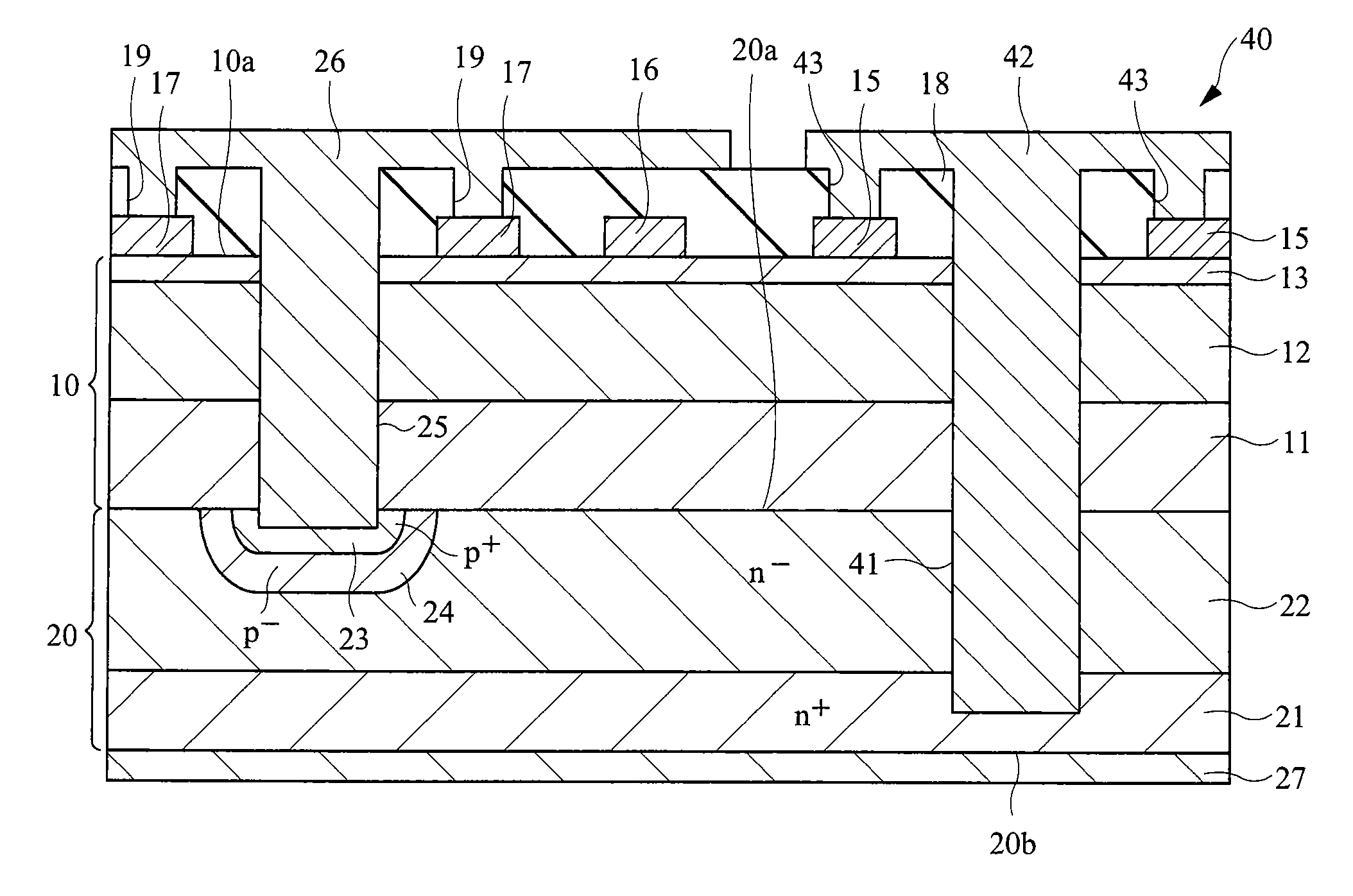 Semiconductor device and power conversion device using the same