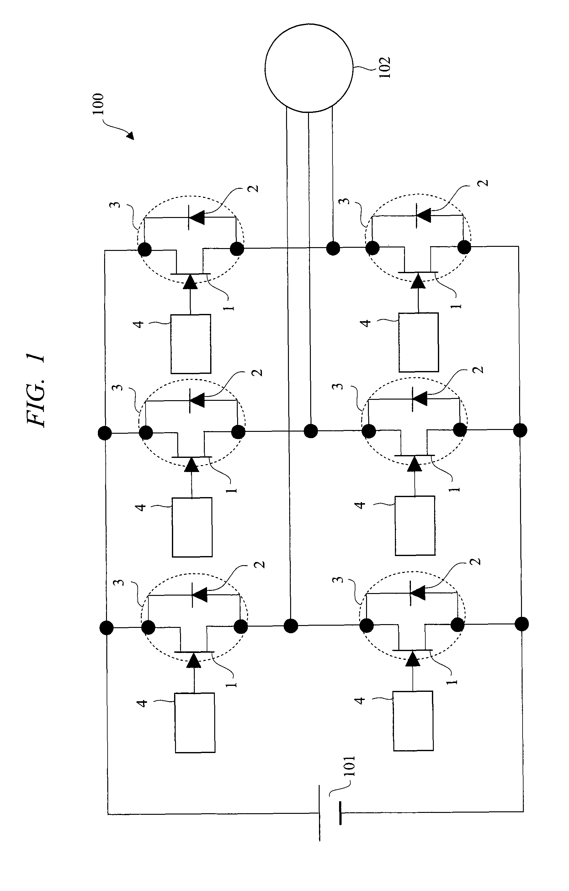 Semiconductor device and power conversion device using the same