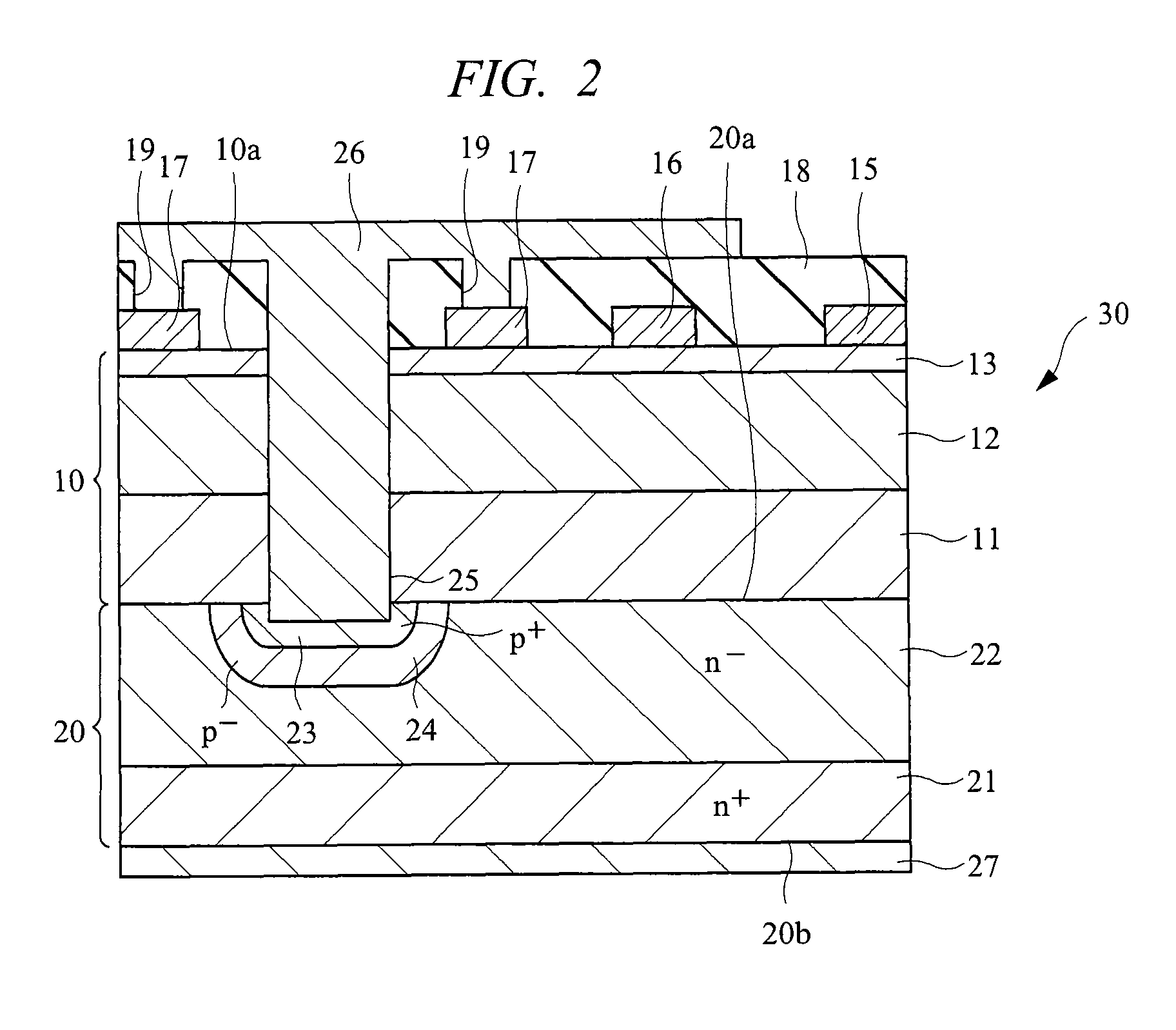 Semiconductor device and power conversion device using the same