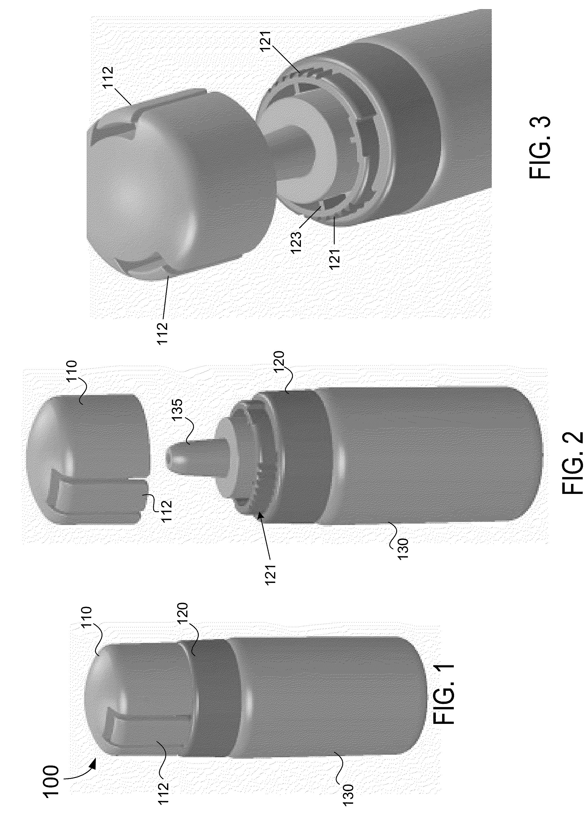 Child-resistant closure systems for containers