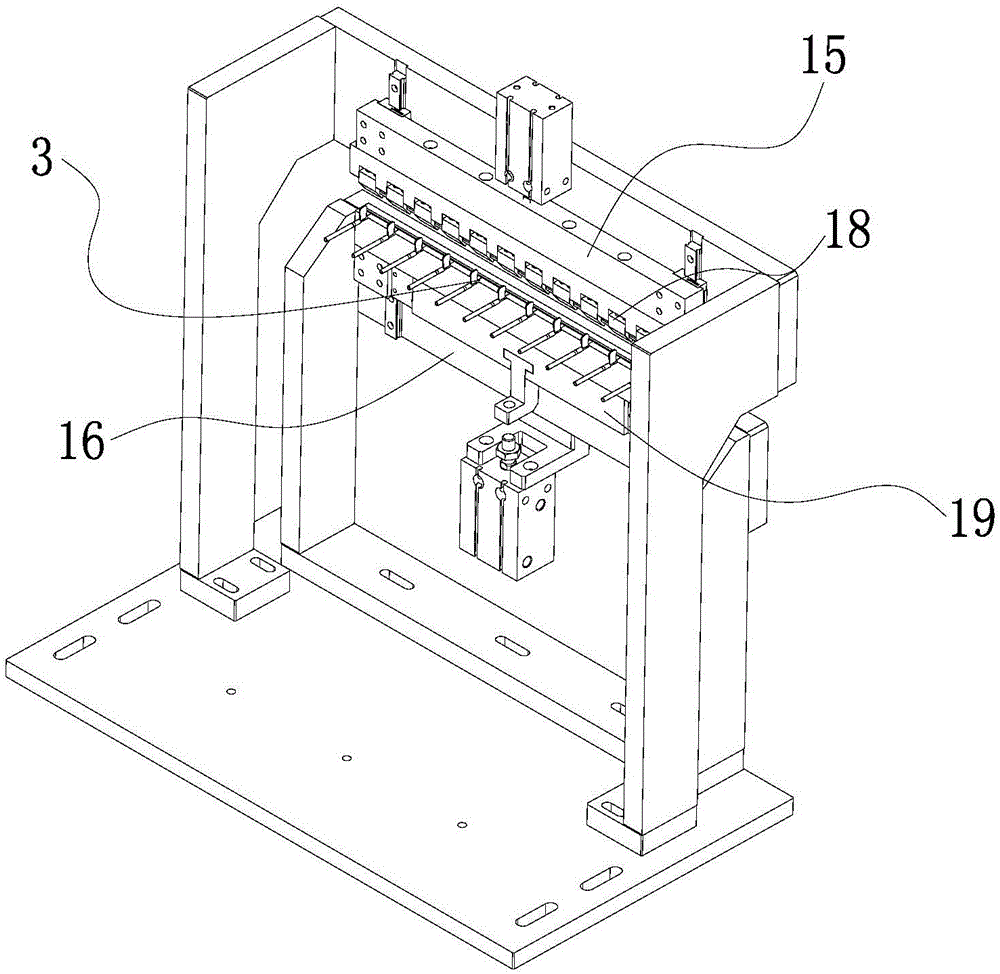 Vein needle catheter ventilation detection apparatus