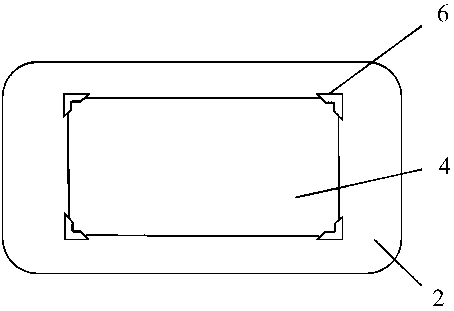 Clean-type soap box