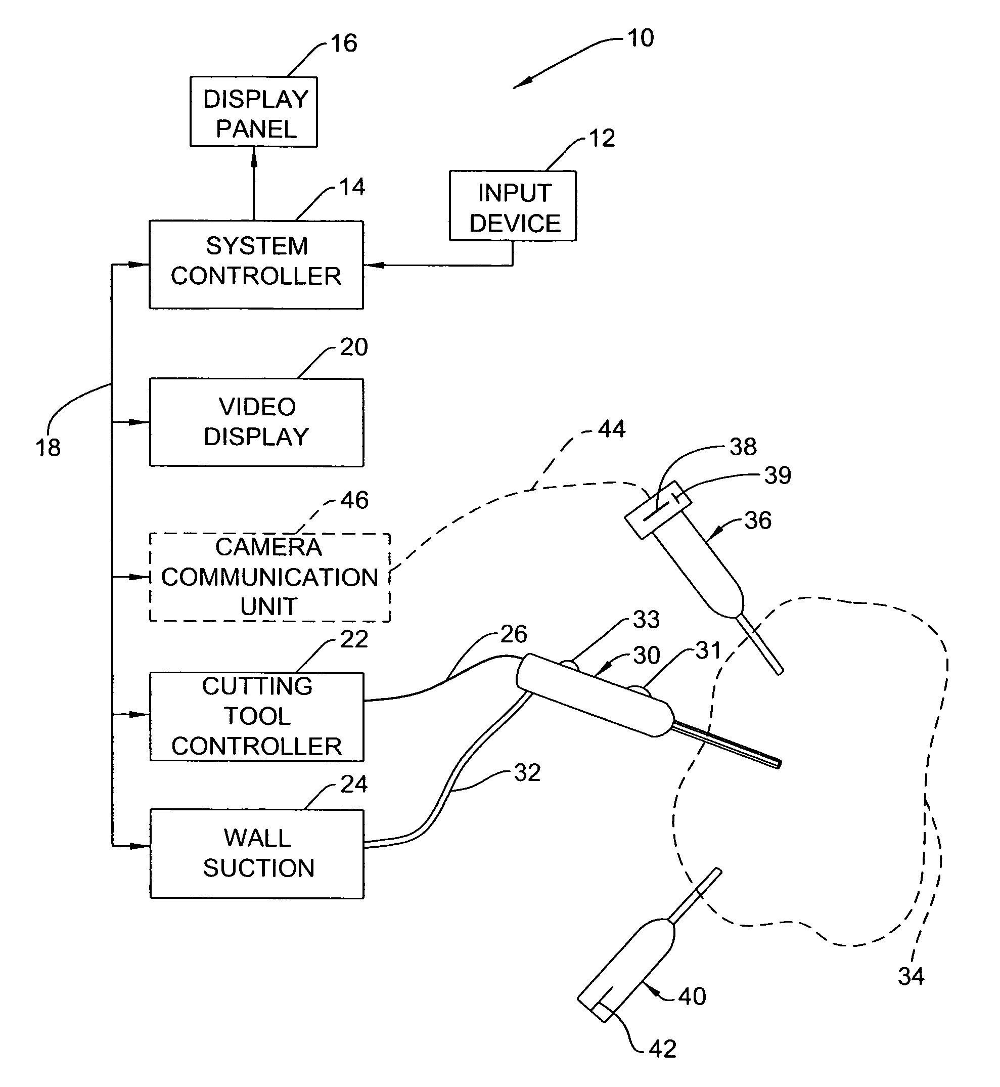 Method and apparatus for wirelessly synchronizing image shutter of image sensor and light source