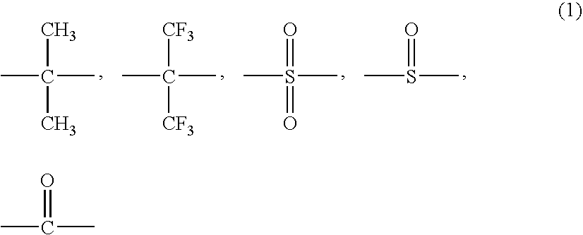 Novel fluorinated polymer