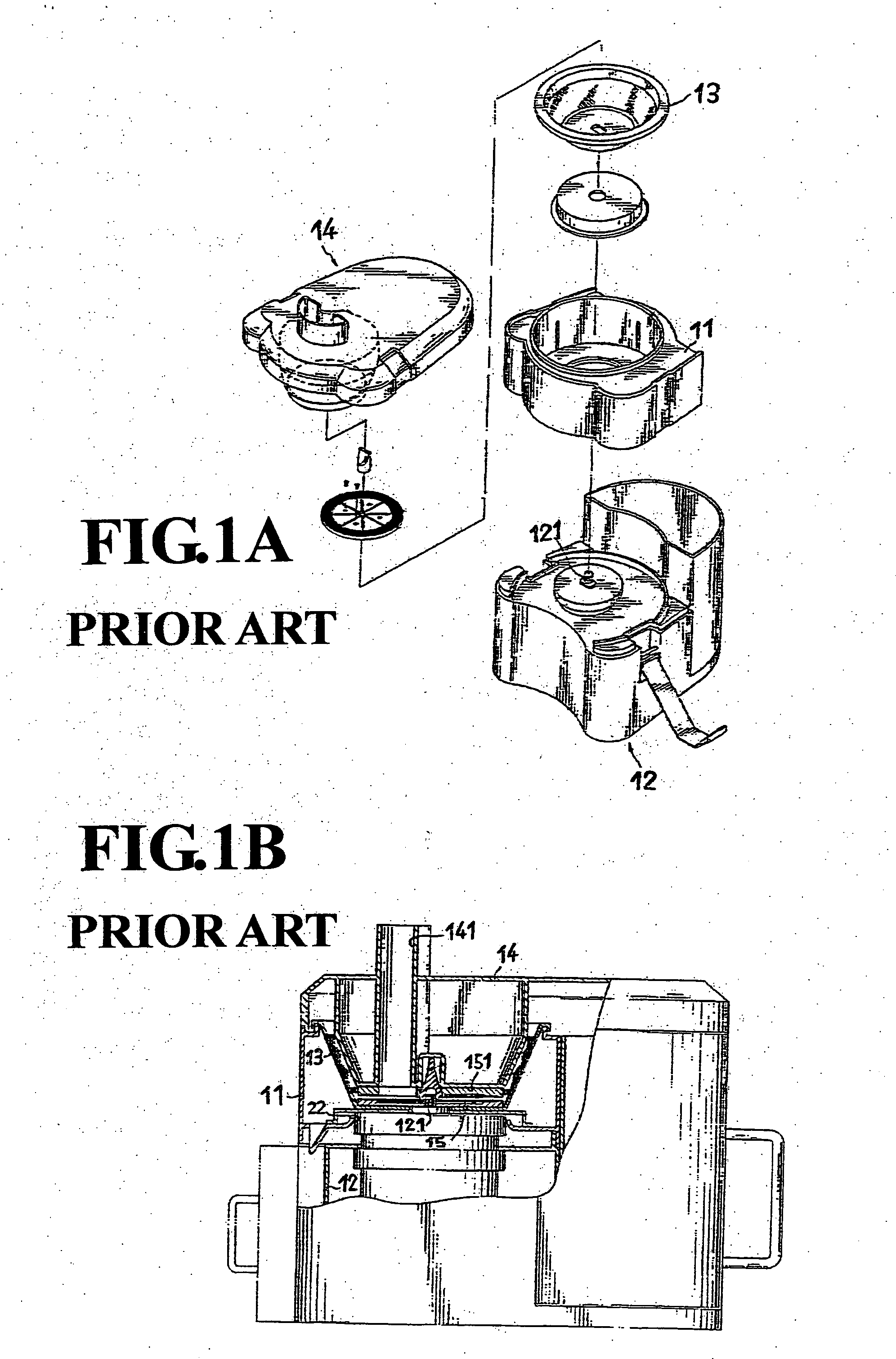 Food processor with combined grinding and juice extracting functions