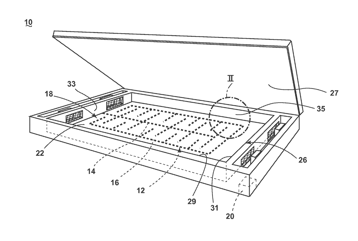 Appliance for drying articles