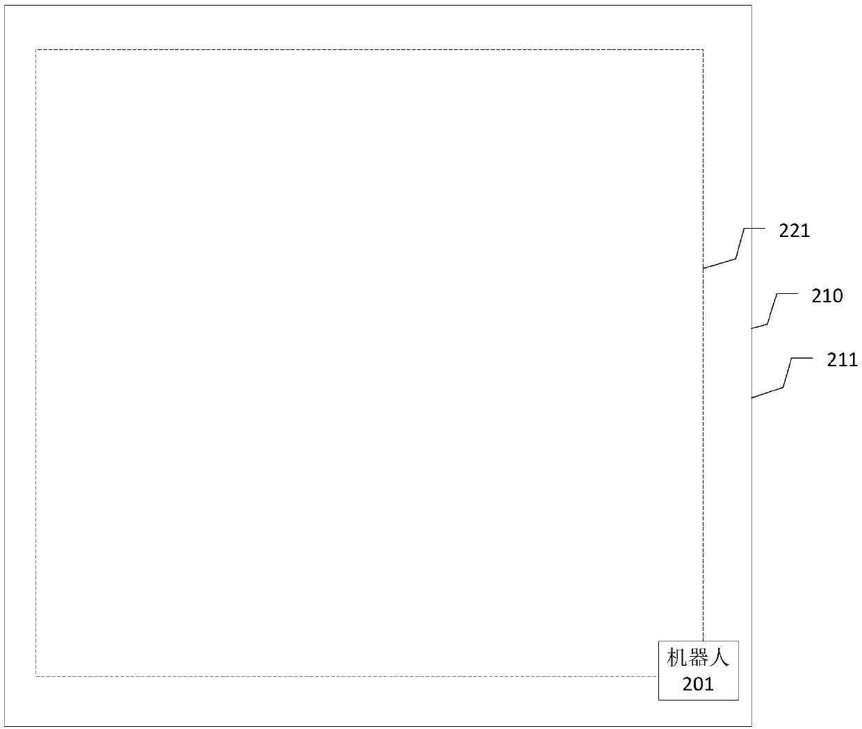 Robot, map construction method, positioning method, electronic equipment and storage medium