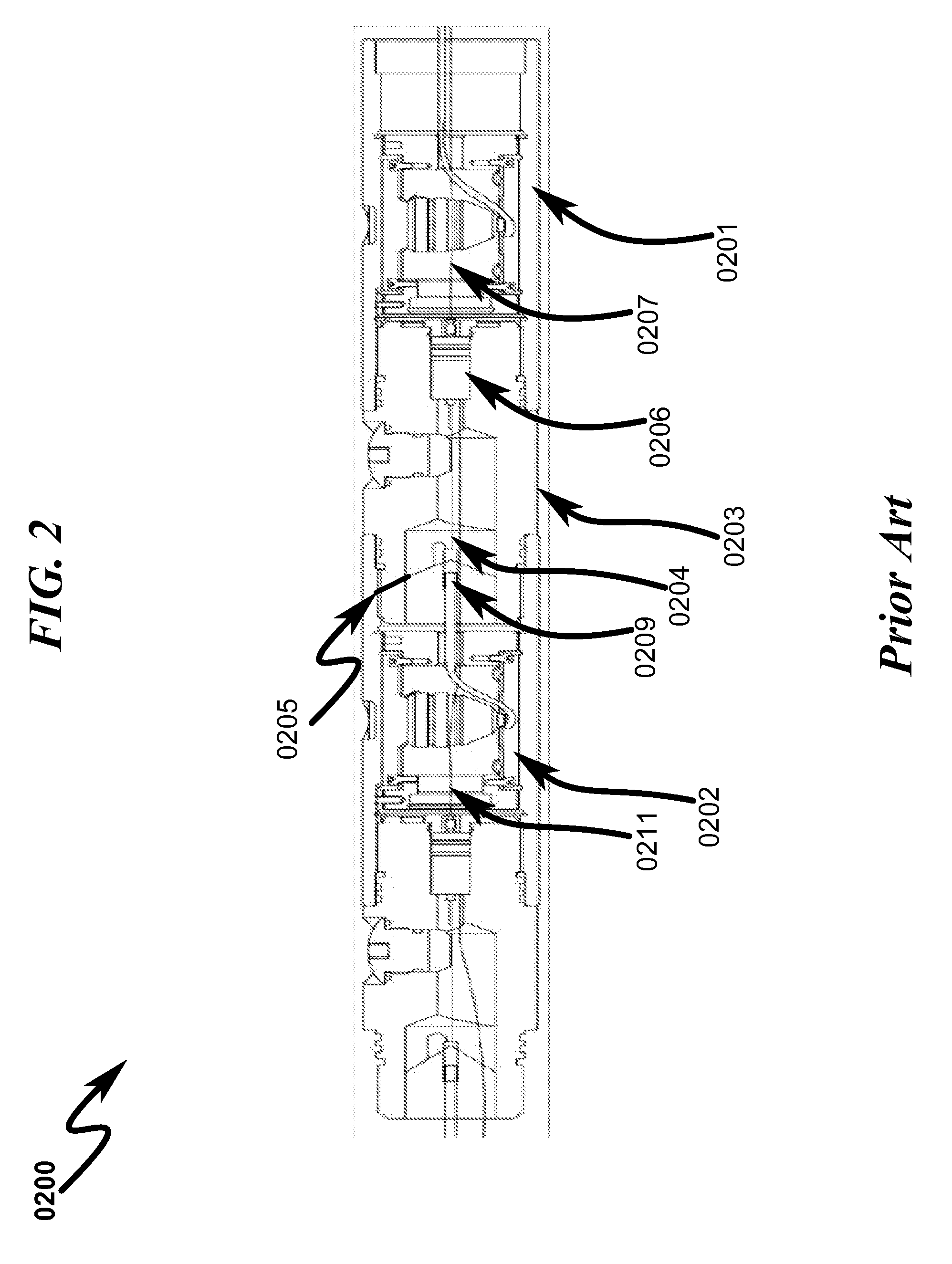 Wellbore gun perforating system and method