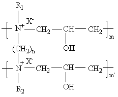 Cationic polyamine polymer, and preparation method and application thereof