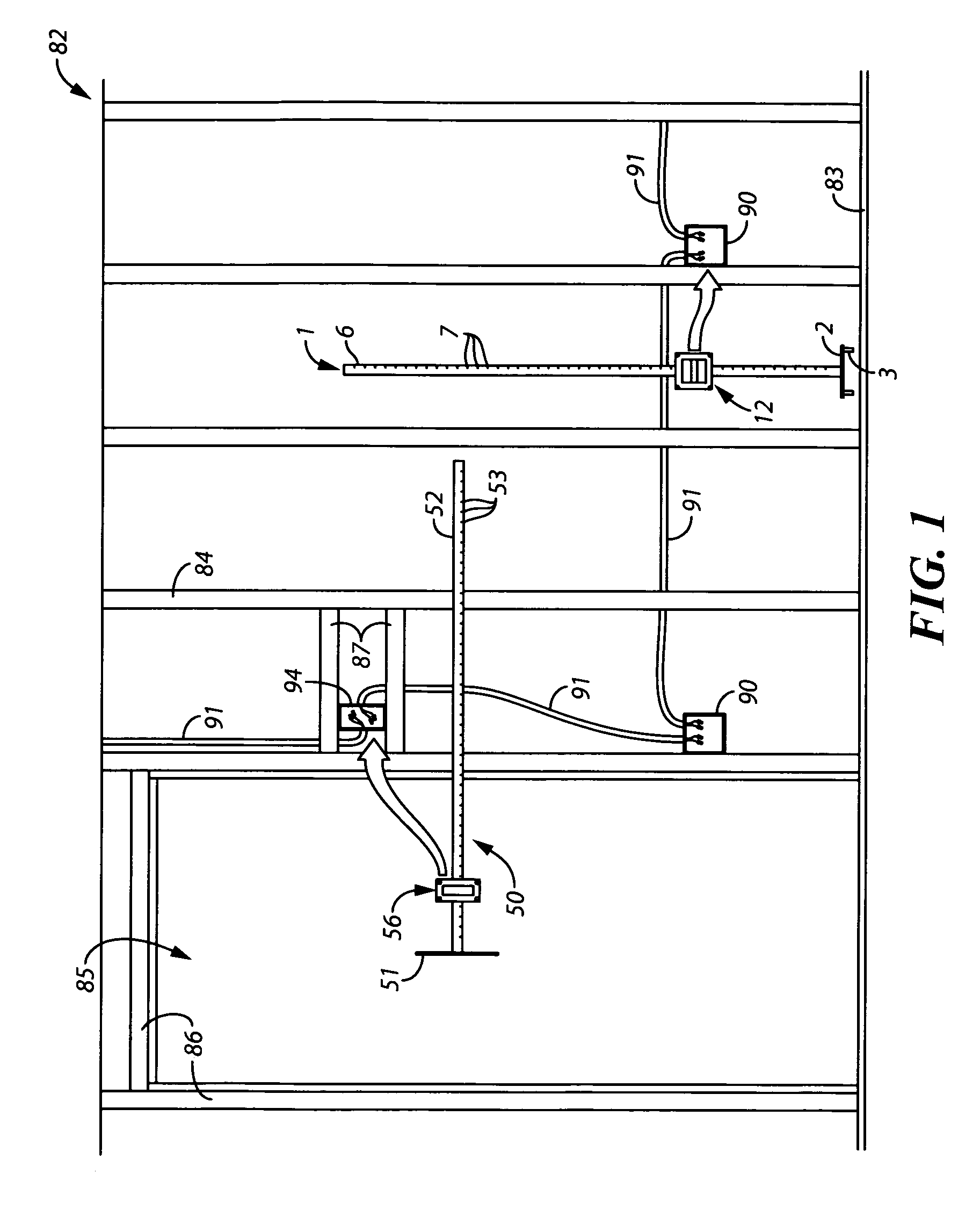 Sheetrock punch apparatus