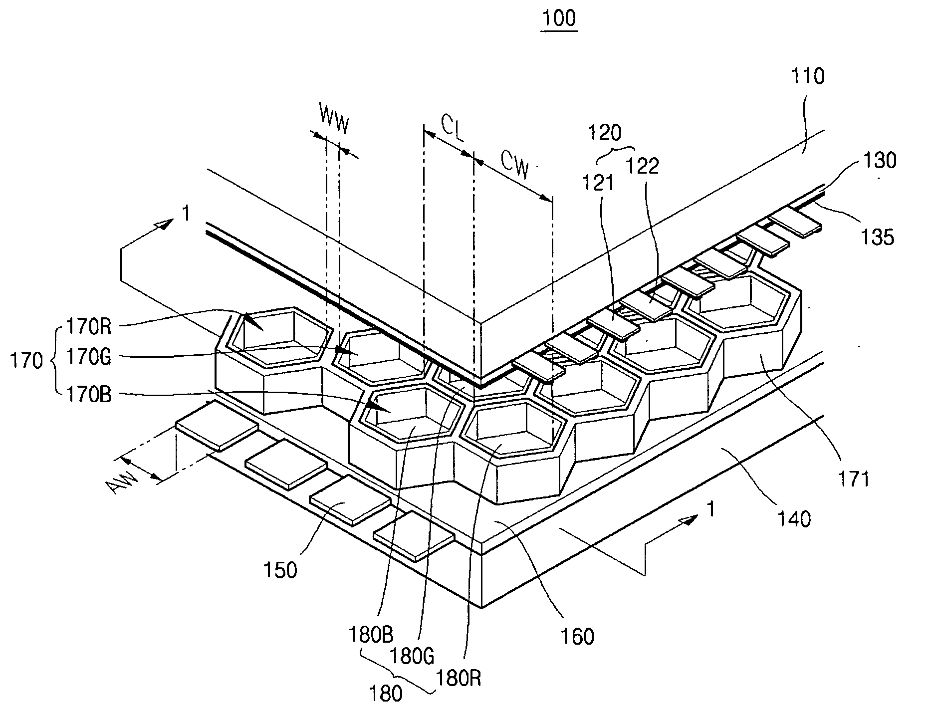 Plasma display panel