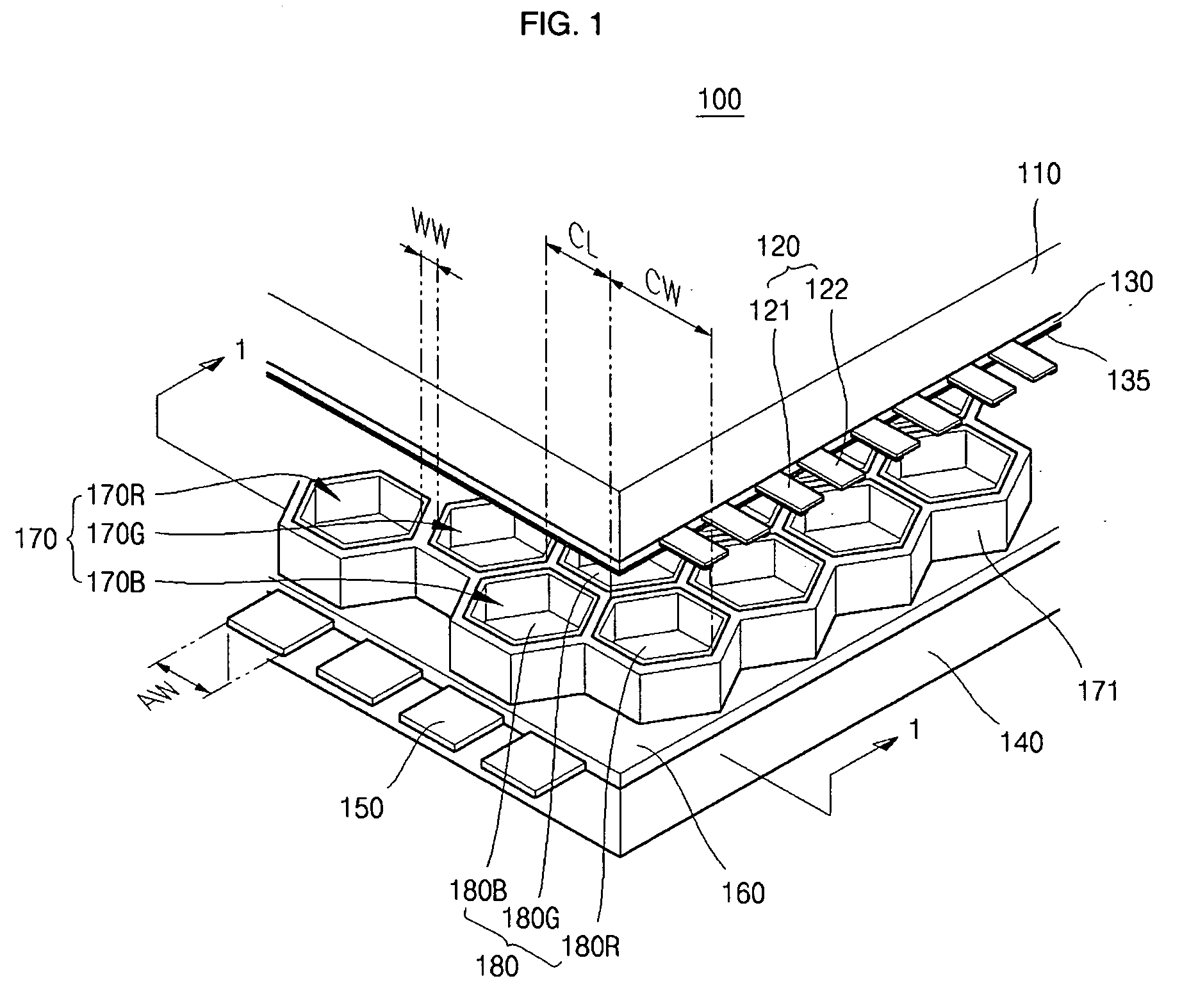 Plasma display panel