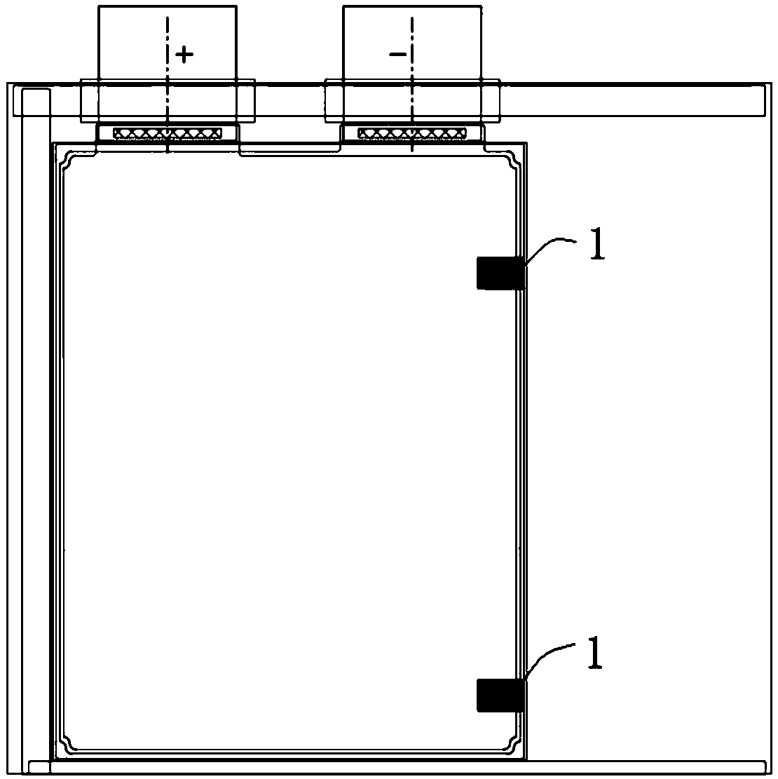 Fabrication method of soft pack battery