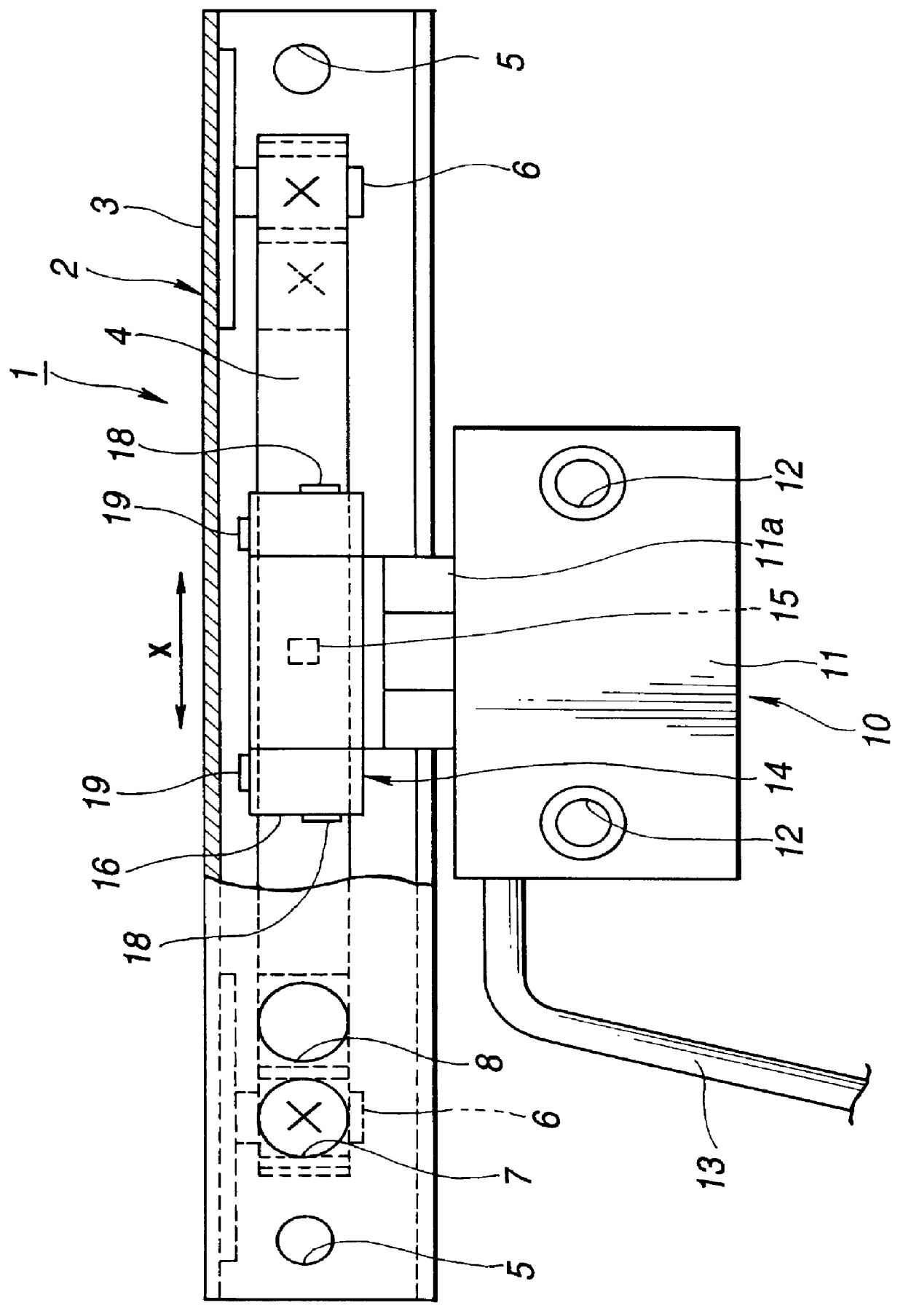 Scale device