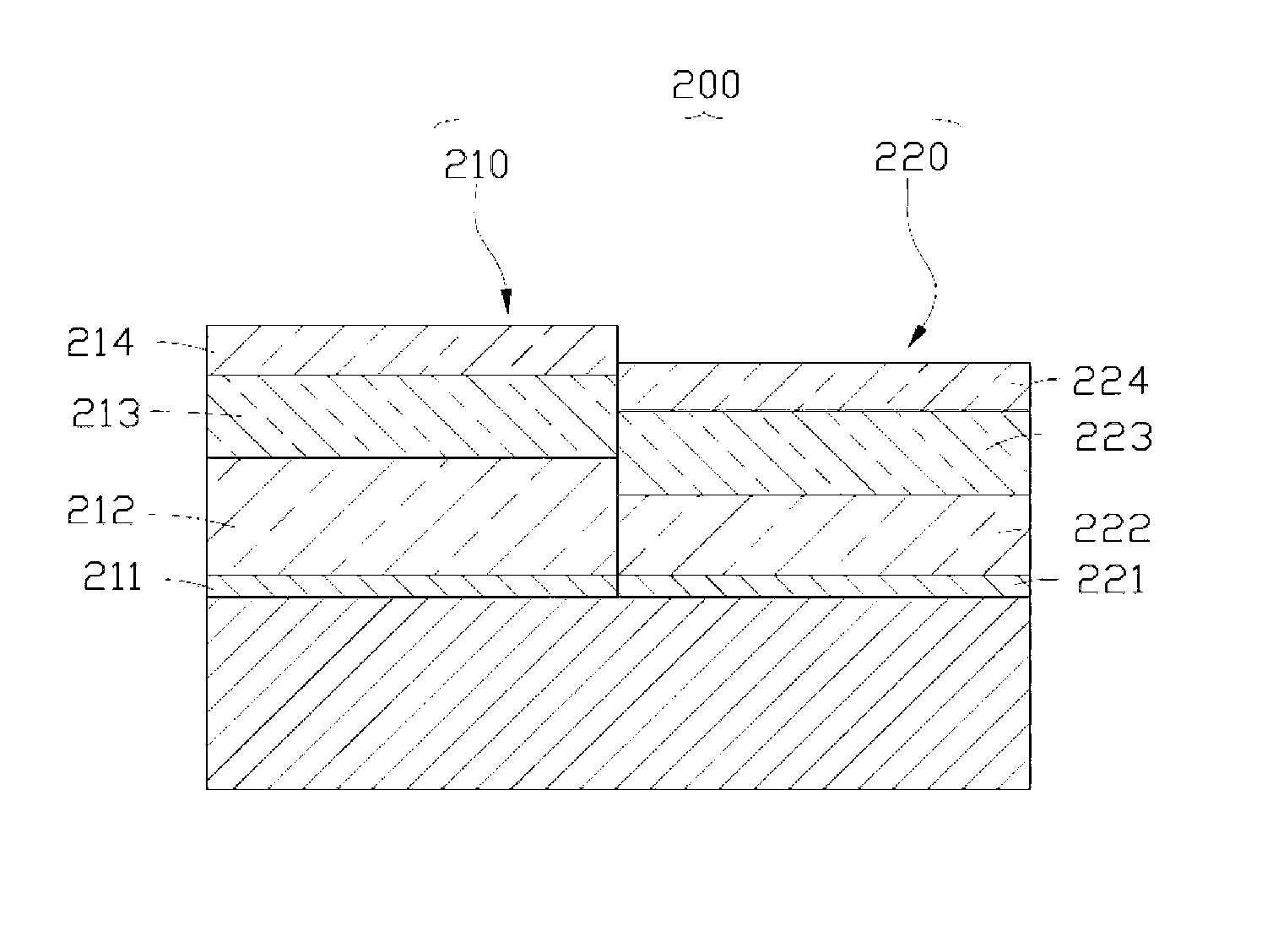 Colored coating and electronic product using same