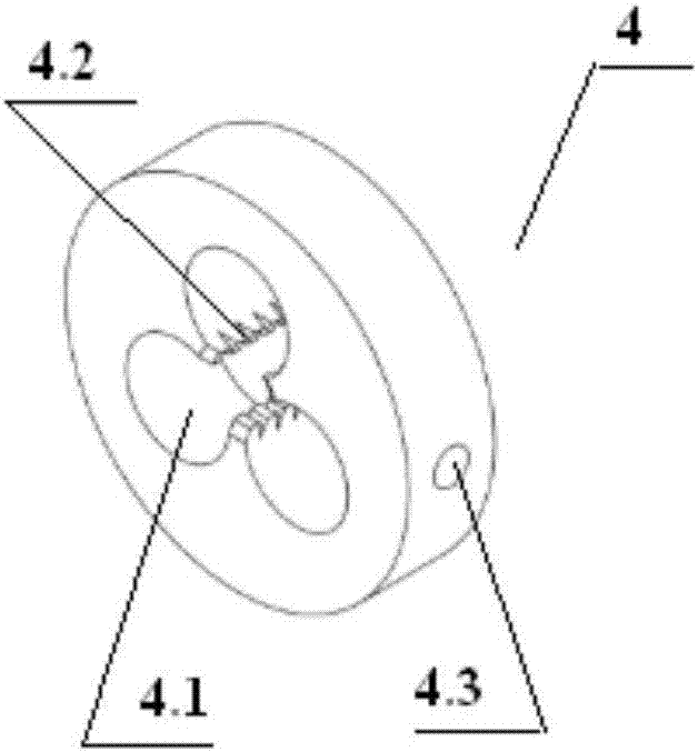 Device and method for stripping insulation layer of glass-encased wire