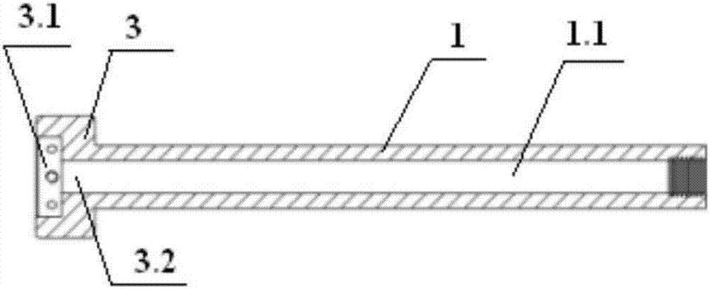 Device and method for stripping insulation layer of glass-encased wire