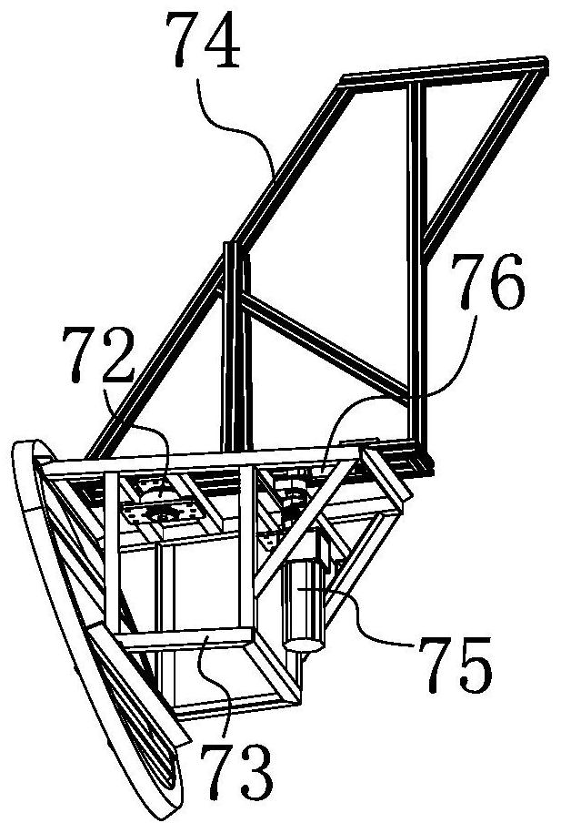 Bionic flapping wing air vehicle