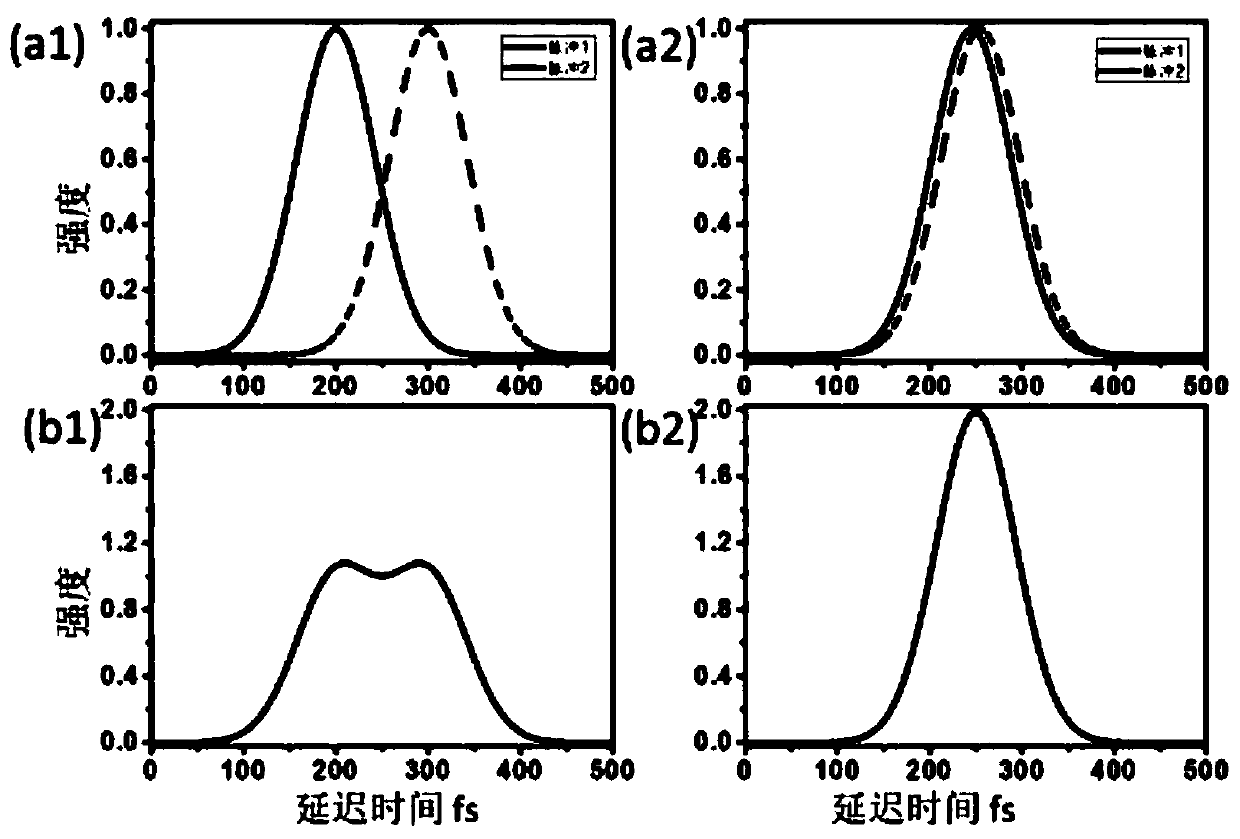 Method and application of femtosecond laser direct writing processing with near 4π solid angle using multiphoton excitation