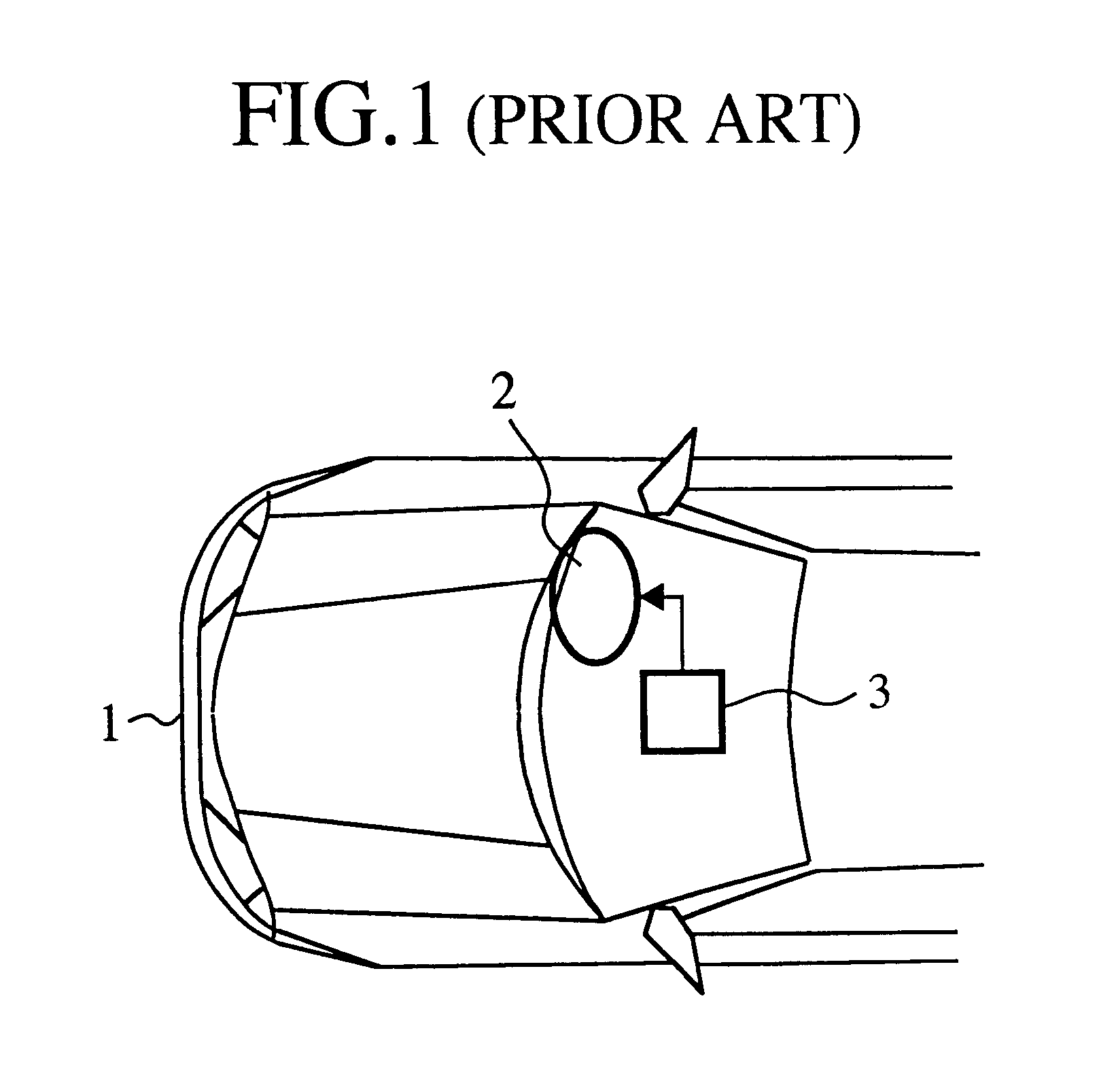 Passive safety system