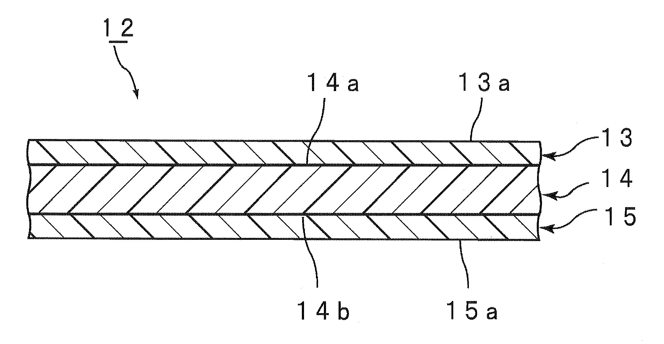 Intermediate film for laminated glass and laminated glass