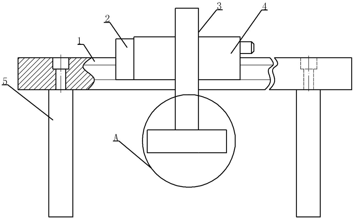 Unloading device for motor commutator automatic visual detecting system