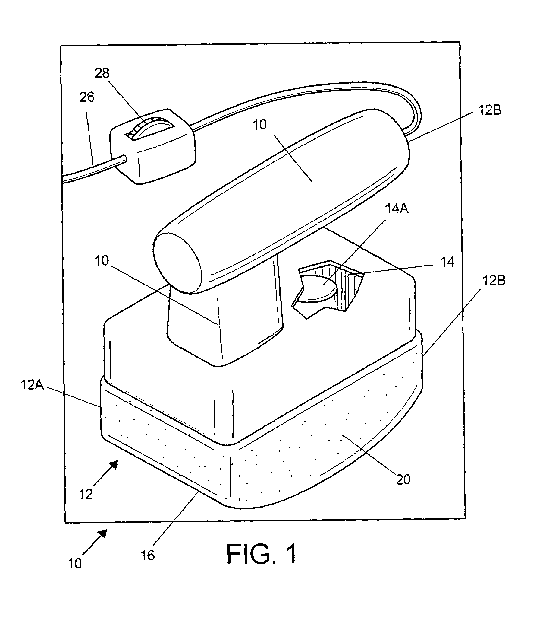 Electrically operated sander for removing calluses and increasing circulation